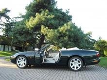 xk8 side klein