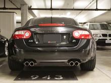 Rear view
