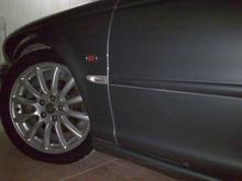 Side R Badge
you can see the car is lowerd