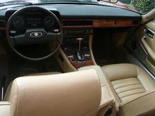 Barley color interior