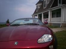 jag at shorebluff