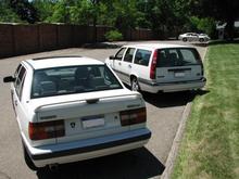 Rear Ends