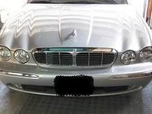 Jaguar XJ8 Vanden Plas