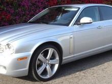 2008 XJR