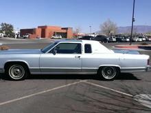 One of my other interests.  1979 Lincoln Town Coupe.  I purchased this car from Lincoln Land in Clearwater, Fl back in 1999.  This was the last model year for Lincoln's big cars.  the gas crunch of the 1970's and mileage demands by the Jimmy Carter Administration caused a down size in the luxury line.  This car is like driving one's living room.  Old enough to make it an out of the ordinary road car, it still turns heads and gets lots of comments when she is out and about.