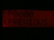 Code - P0000...What is that??