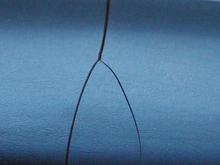 Cracked dash caused by heat exposure