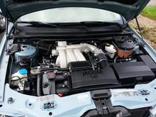 Engine bay