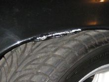 Left Front Fender 004