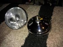 fog lamps cleaned up well