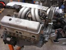 6" rod 383 roller cam