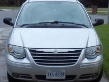 Garage - 06 Town &amp; Country LTD - The Mrs