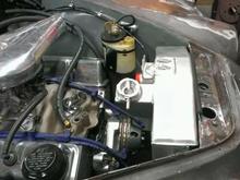 Radiator in