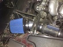 Short-Pipe Intake