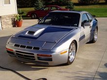 Callaway 944 front side