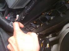 pic of passenher sice valve cover