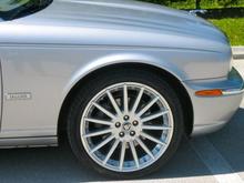 My new 20 inch Sepangs