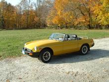 1978 MGB...44K!