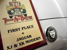 First place!