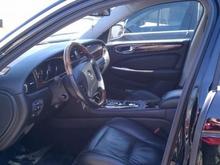 2006 Jag VDP Driver Interior