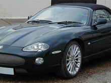 97MY XK8 2005 conversion