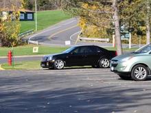 Socializing... or not