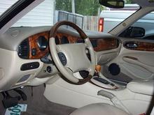 VDP interior