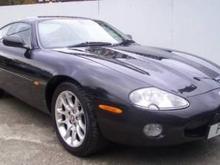 My XKR