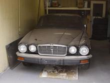 1978 XJ 12L Porject