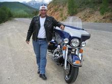 Trip in Colorado mnts, '07 Ultra