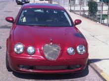 jag front