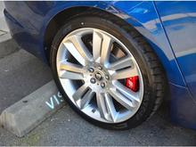 XFR Wheel/Caliper