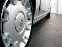Alloy Wheels