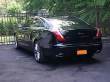 Backside View