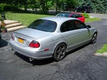 2004 STR