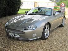 2000 XKR X150 coversion LED Light rings