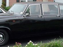 81 Daimler DS420