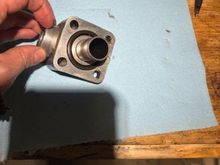 Relief Valve O-Ring
