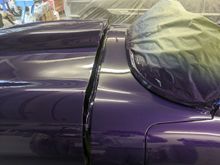 No more wipers, didn't make sense really because I now look over the windshield.  