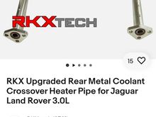 I purchased this aluminum part. Has anyone installed one from this company? 