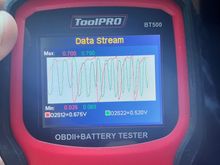 Secondary O2 Idling 2 