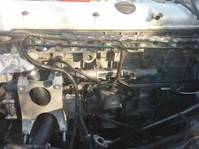 The "bastard" hose bottom left