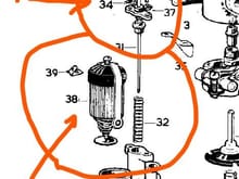 Throttle switch + acceleration needle