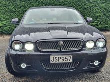 Full LED front lights. High, low, park, fog, angel eyes and grille insert.
