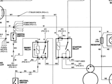 From S57 electrical diagrams
