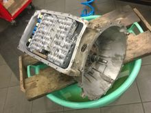 new solenoids put in, work almost done