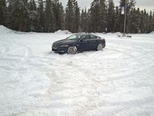 Maximum smiles-per-gallon........Computer off, fresh powder, set of hakkapeliitta 8 tires and an empty car park....Way Way too much fun!