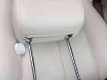 Headrests look good