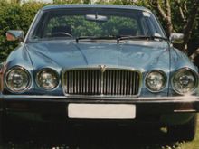 'Juicy Lucy' my Jaguar XJ6 which used more Oil than Petrol, so I did the only sensible thing and swapped it for a 'Dud' XJS
