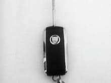                     This is the Bentley Key